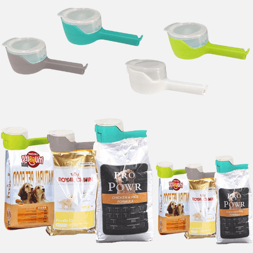 Snack Clips on Bags- AccessCuisine