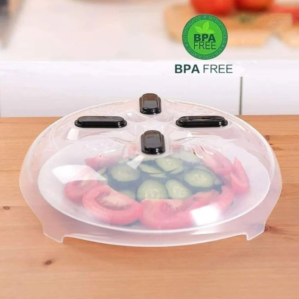 Magnetic Microwave Cover