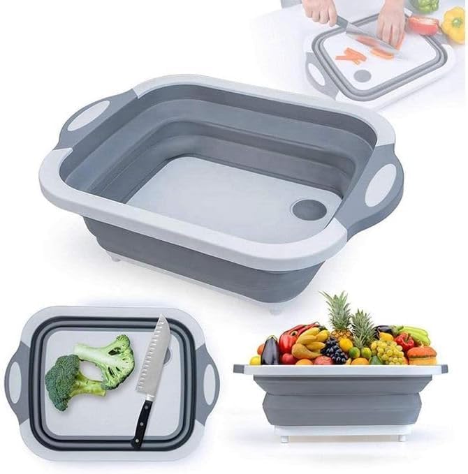 Collapsable Cutting Board