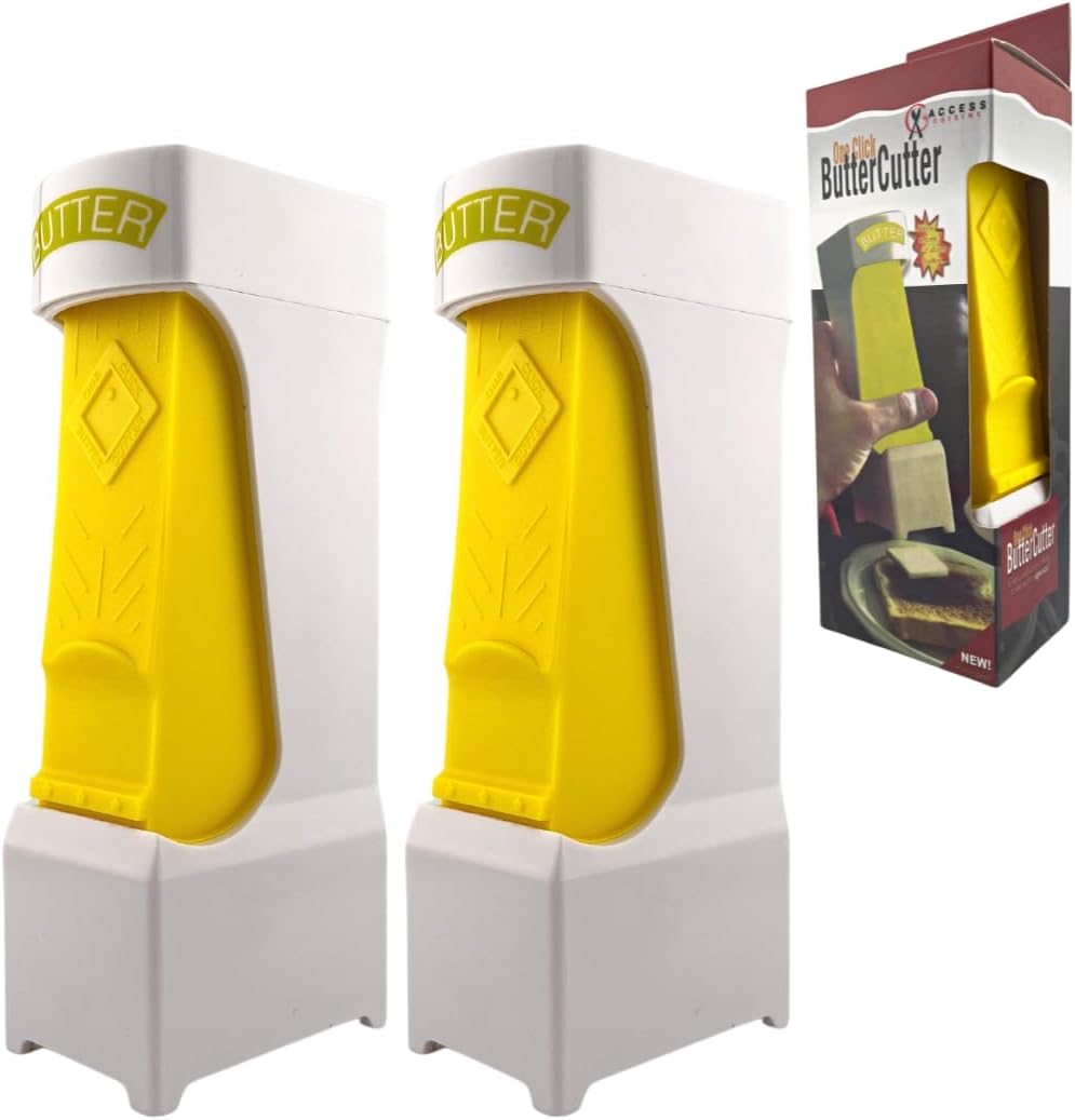 One-Click Butter Cutter