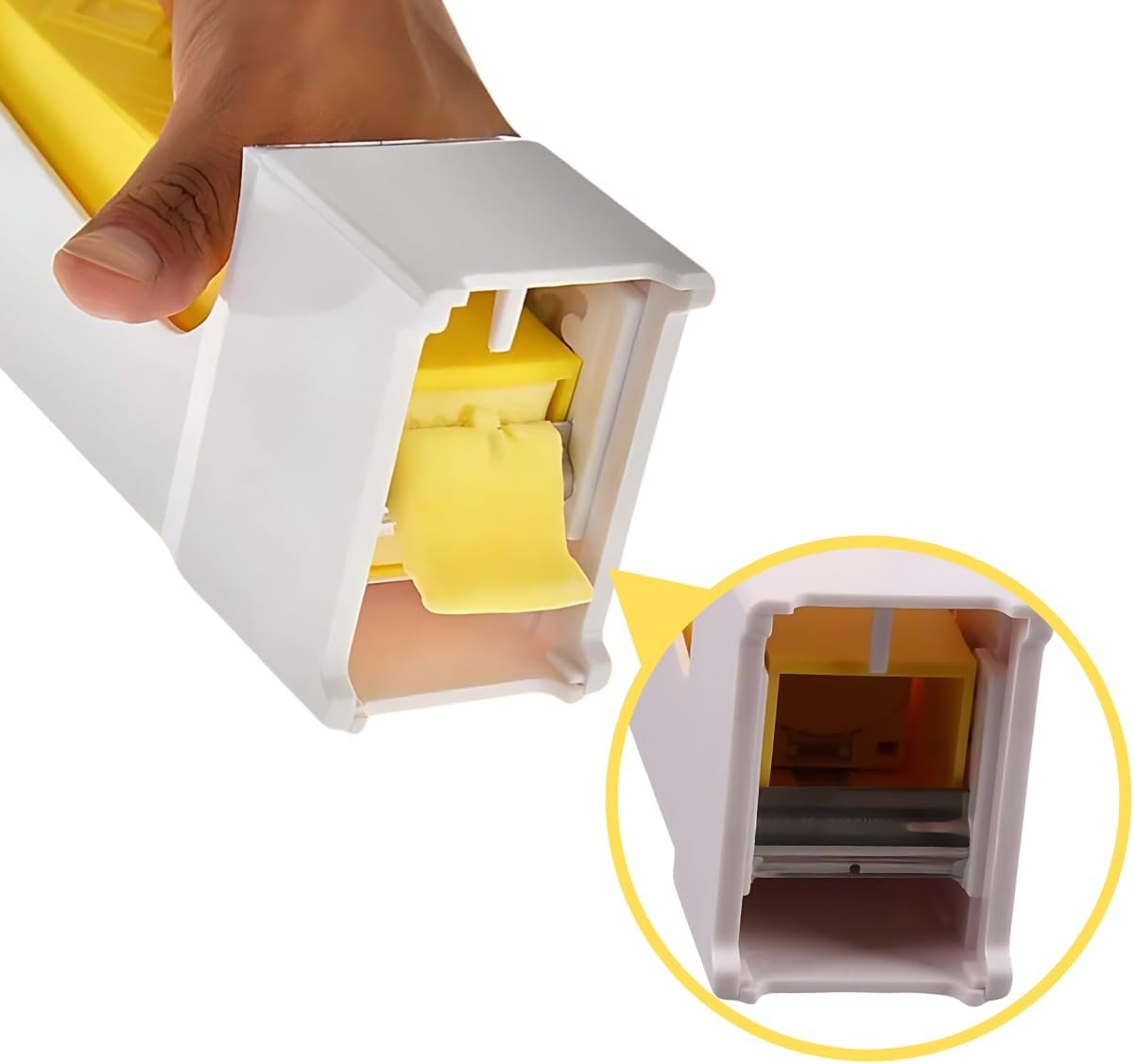 One-Click Butter Cutter