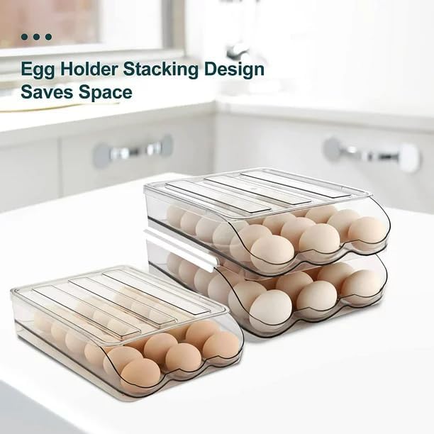 Egg Tray 2 Layer