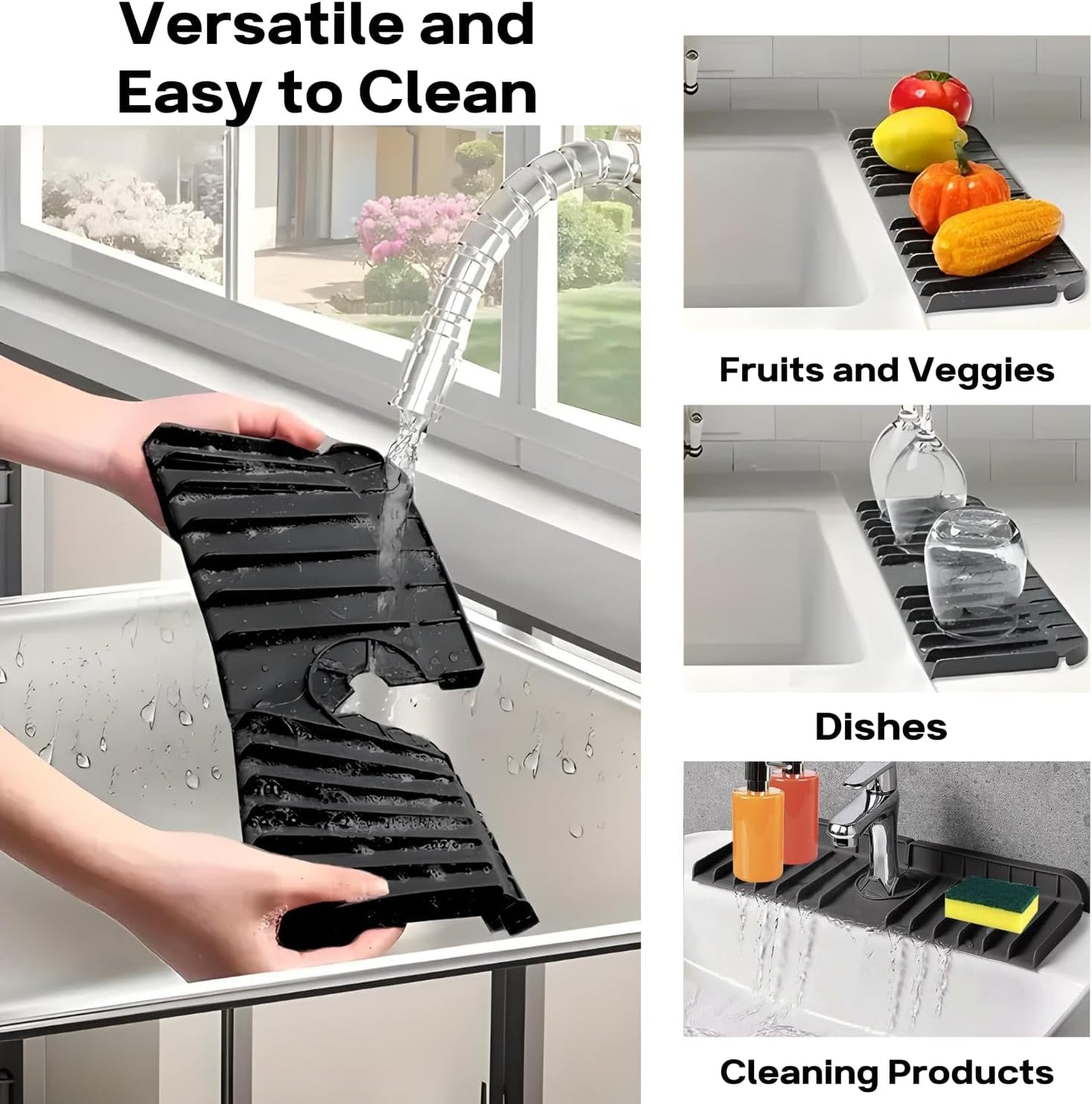 Silicone Sink Mat