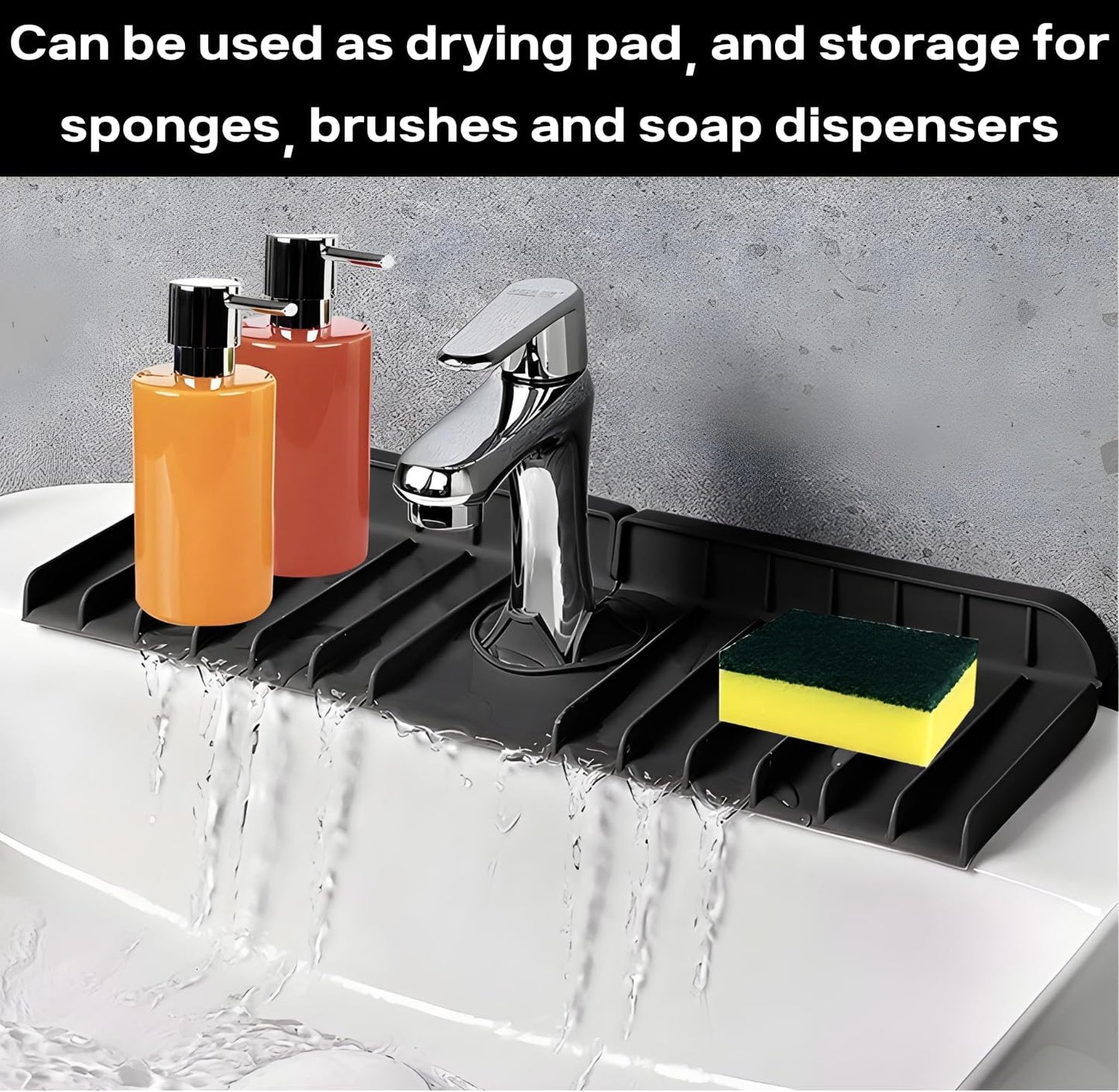 Silicone Sink Mat