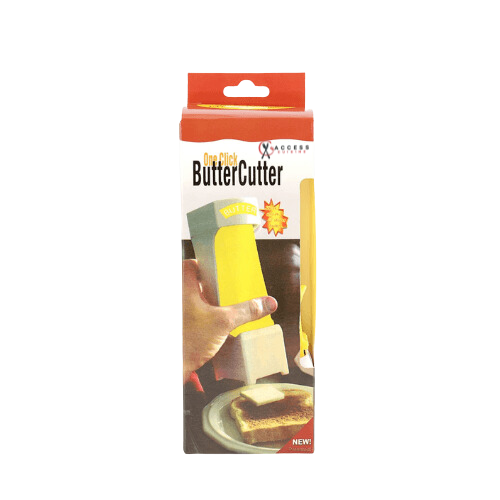 Portable Butter Cutter Slicer,One Click Stick Butter Cutter With Stainless  Steel Blade, Butter Slicer Toast Shredder Home Kitchen Cooking Accessories