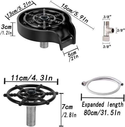 Glass Rinser Measurements - AccessCuisine