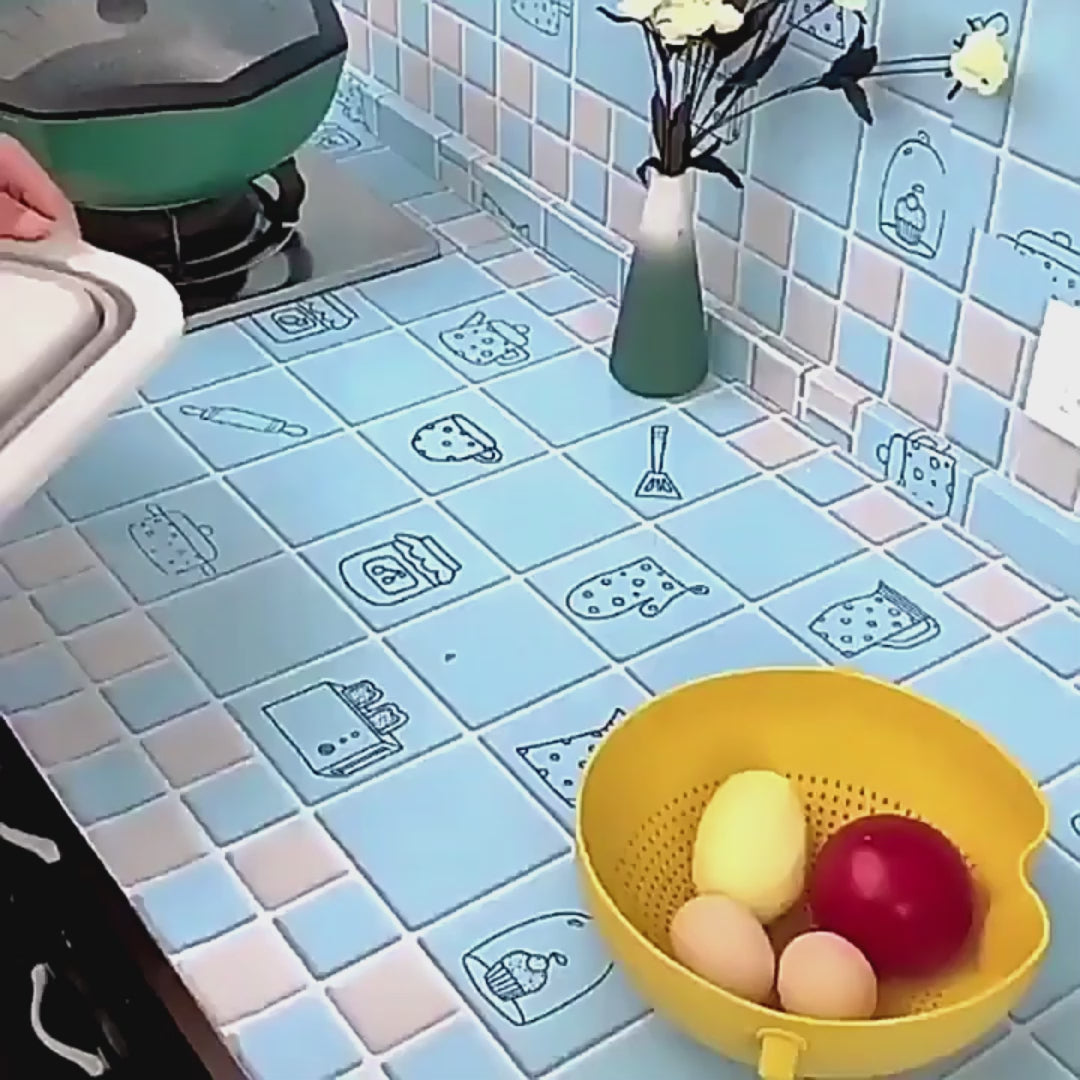 Foldable Collapsing Cutting Board Usage Video - AccessCuisine