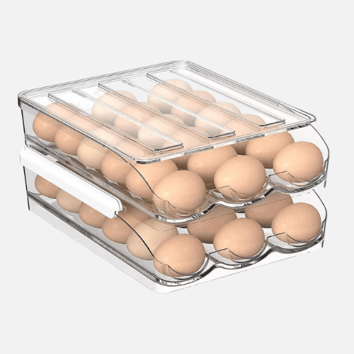 Egg Tray 2 Layer - AccessCuisine
