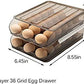 Egg Tray 2 Layer 36 Eggs - AccessCuisine