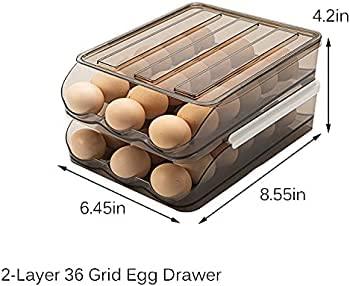 Egg Tray 2 Layer 36 Eggs - AccessCuisine