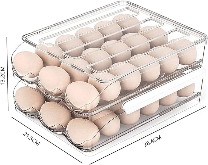 Egg Tray 2 Layer