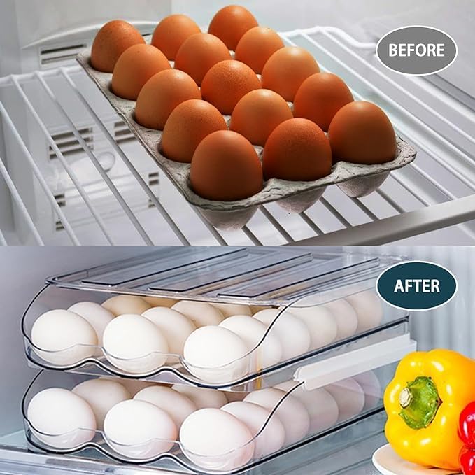 Egg Tray 2 Layer