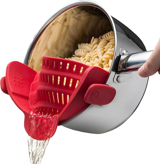 Silicone Pot Strainer