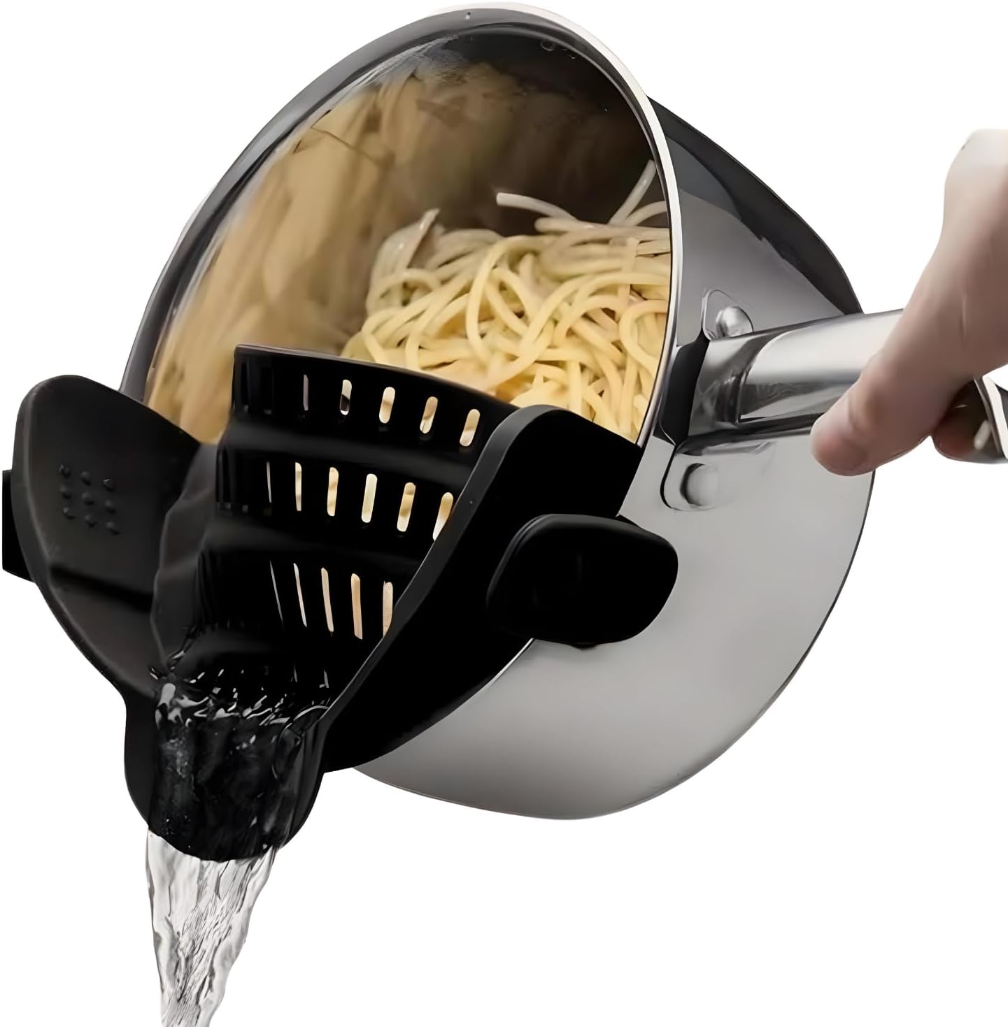 Silicone Pot Strainer