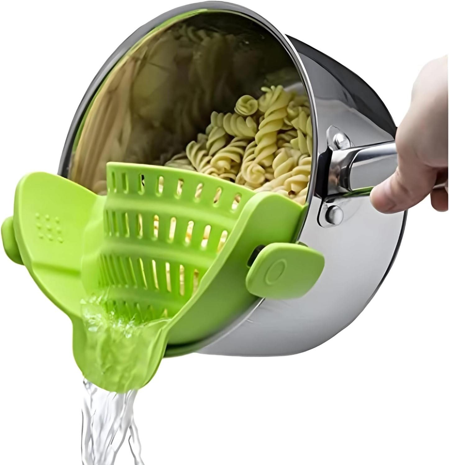 Silicone Pot Strainer