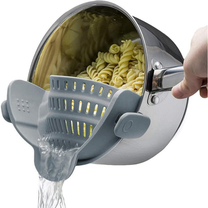 Silicone Pot Strainer