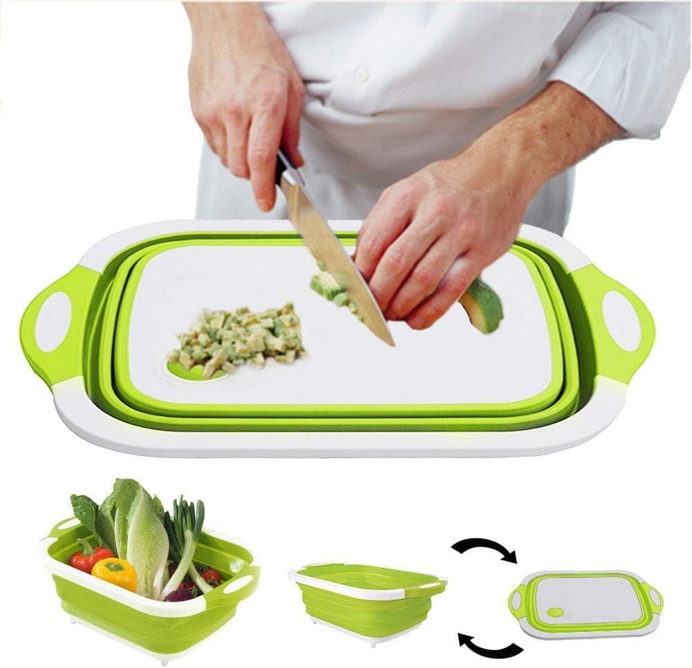 Collapsable Cutting Board