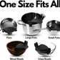 Silicone Pot Strainer