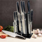 Stainless Steel Knife Set (8pcs)