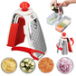 Multifunctional Grater 4-1