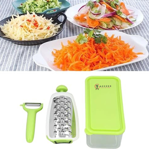 Multifunctional Grater 4-1