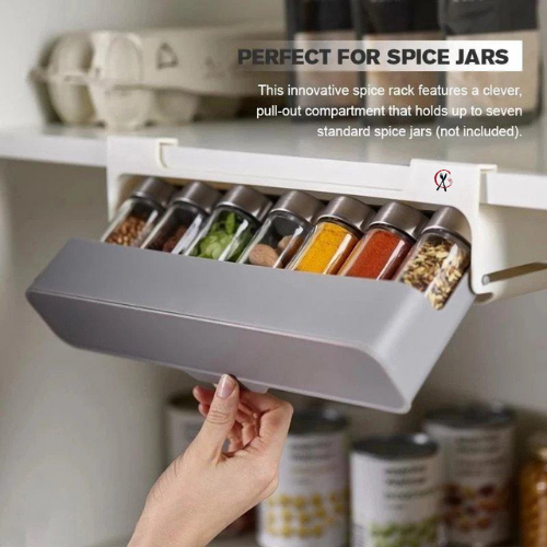 Spice Rack: The Ultimate Spice Rack