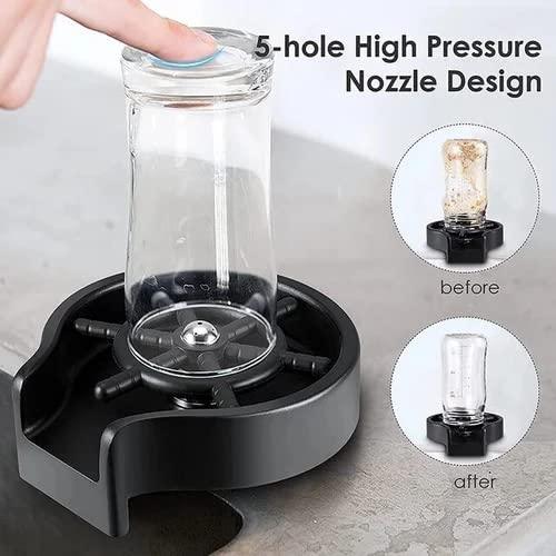 Glass Rinser 5 Hole  - AccessCuisine