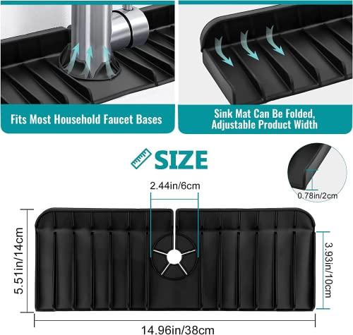 Silicone Sink Mat Size - AccessCuisine