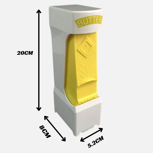 Butter Cutter Slicer Measurements - AccessCuisine