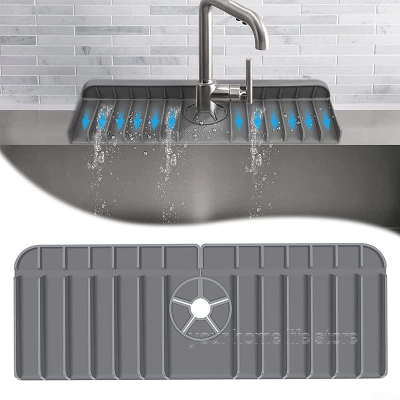 Silicone Sink Mat - AccessCuisine